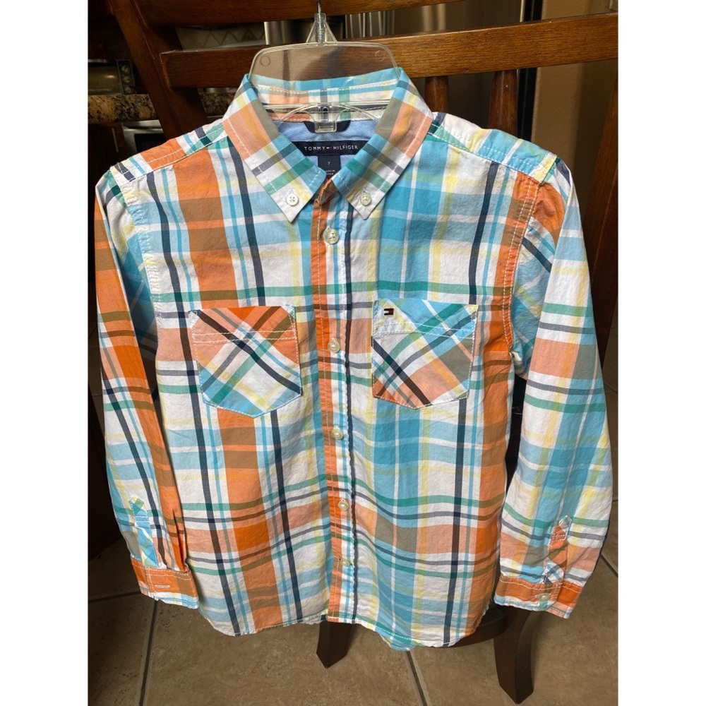 Tommy Hilfiger Button Down Shirt